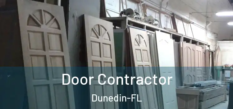 Door Contractor Dunedin-FL
