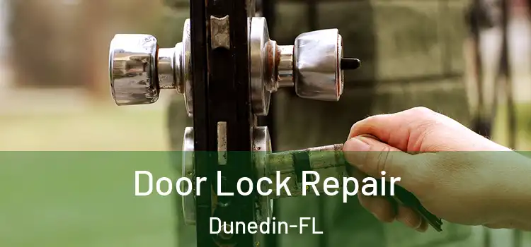 Door Lock Repair Dunedin-FL