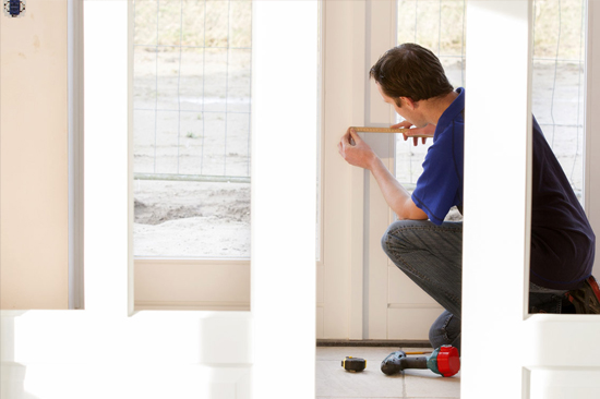 Dunedin-interior-door-repair