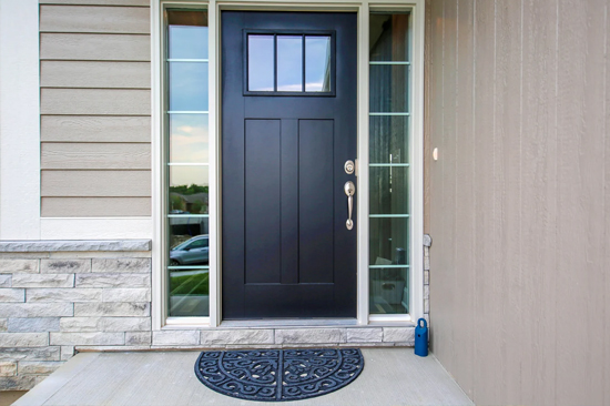 Dunedin-residential-door-repair