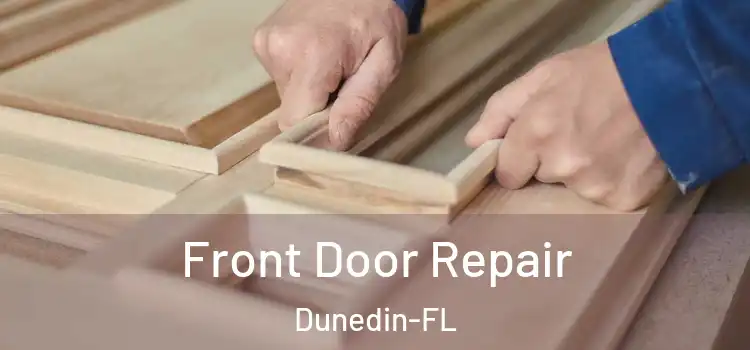 Front Door Repair Dunedin-FL