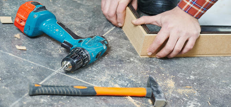 broken door frame repair Dunedin