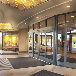 commercial door specialist Dunedin