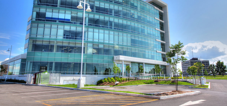 commercial glass door repair Dunedin