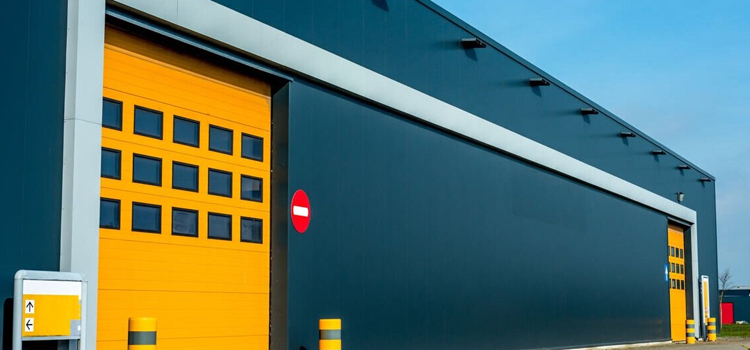 commercial metal door repair Dunedin