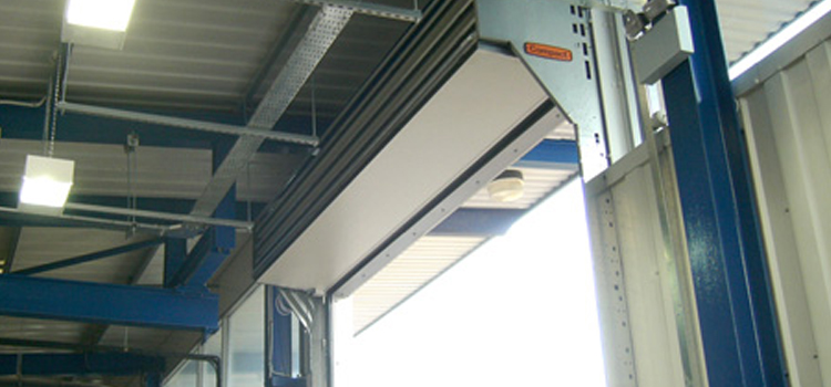 overhead sectional doors Dunedin