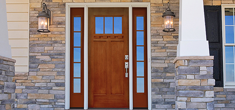 residential entry door repair Dunedin