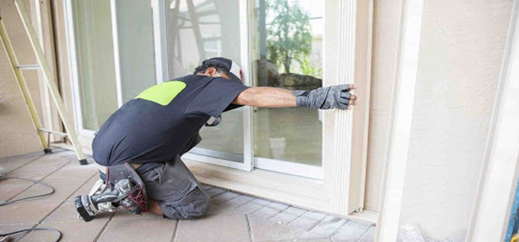 sliding patio door maintenance Dunedin