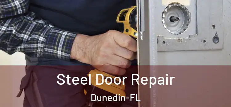  Steel Door Repair Dunedin-FL